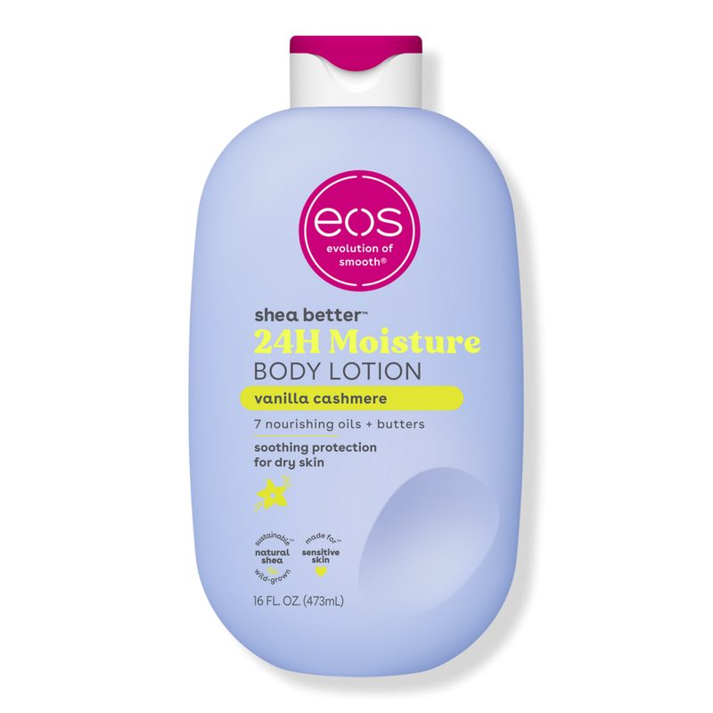 Shea Better 24HR Moisture Body Lotion - Vanilla Cashmere