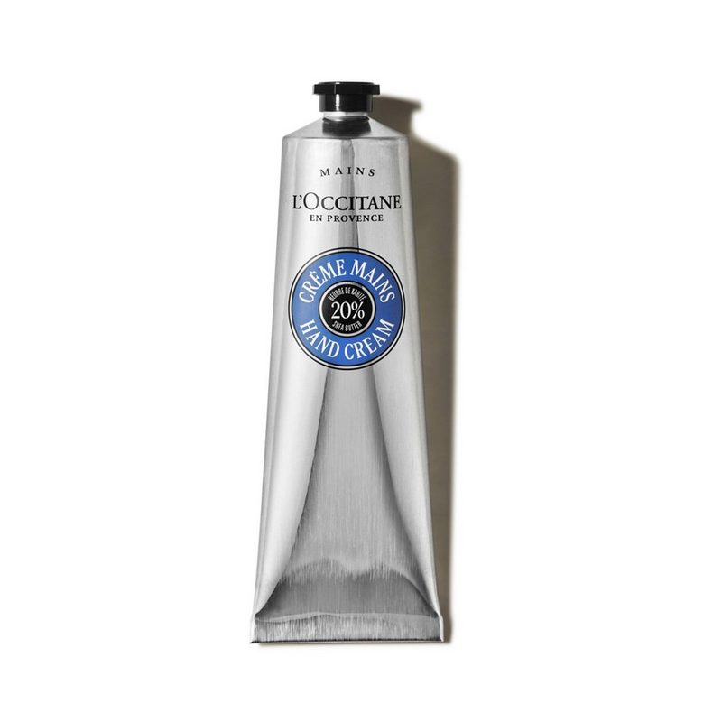 Shea Butter Hand Cream for Dry Skin - 5.1 oz