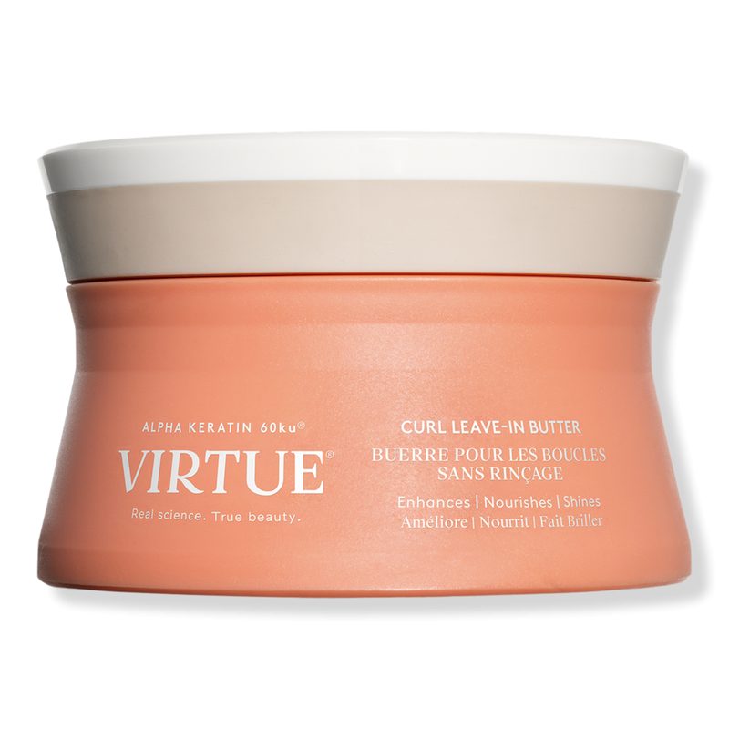 Shea Butter Heat Protect Curl Leave-In Butter