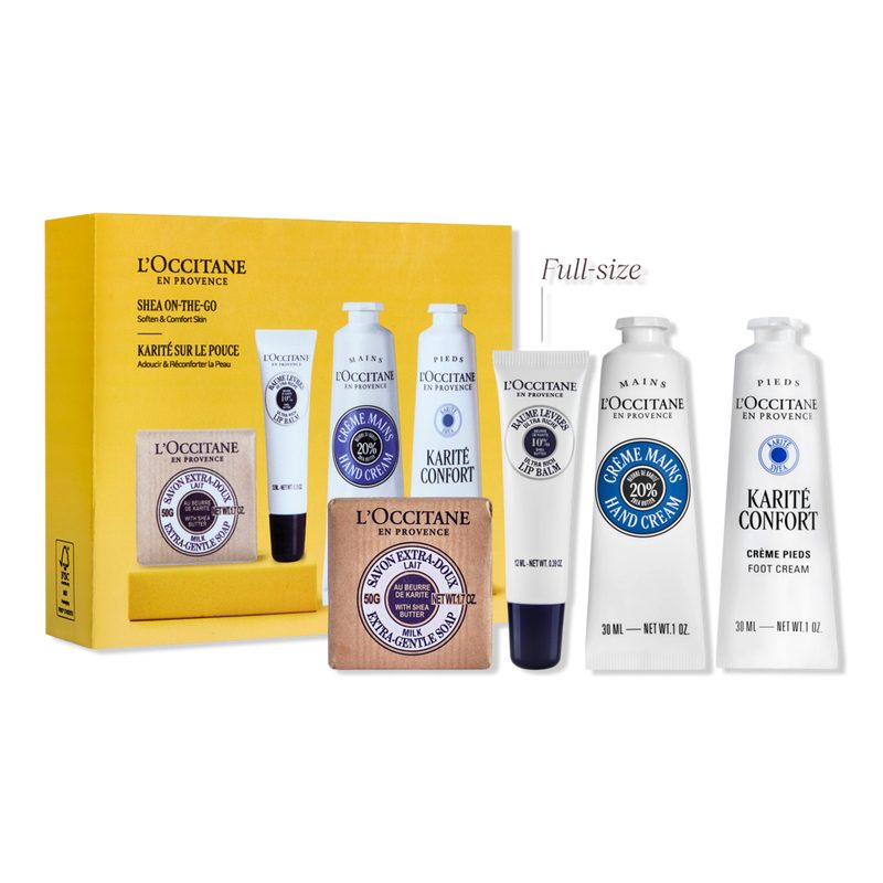 Shea On-The-Go