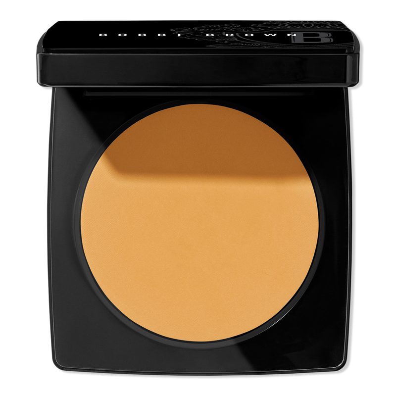 Sheer Finish All Day Oil Control Matte Pressed Powder - Golden Orange
