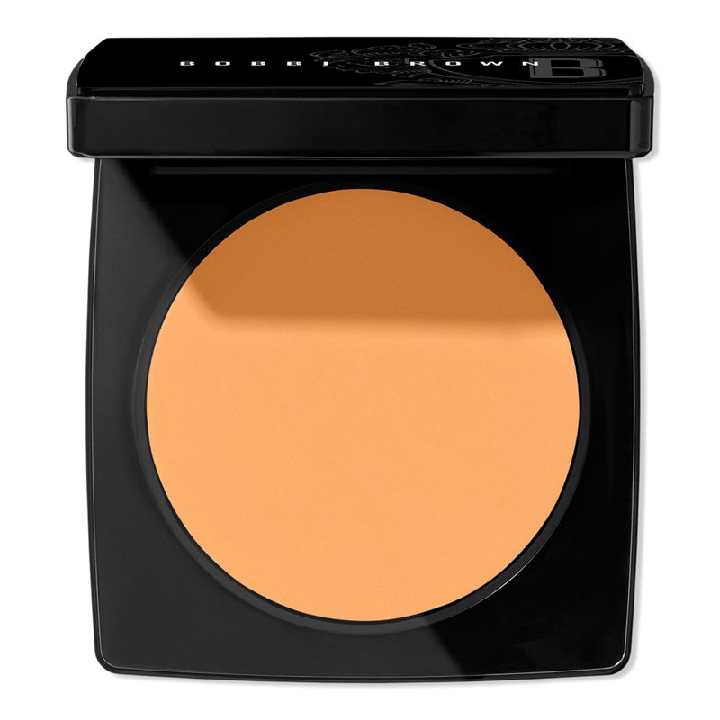 Sheer Finish All Day Oil Control Matte Pressed Powder - Soft Honey