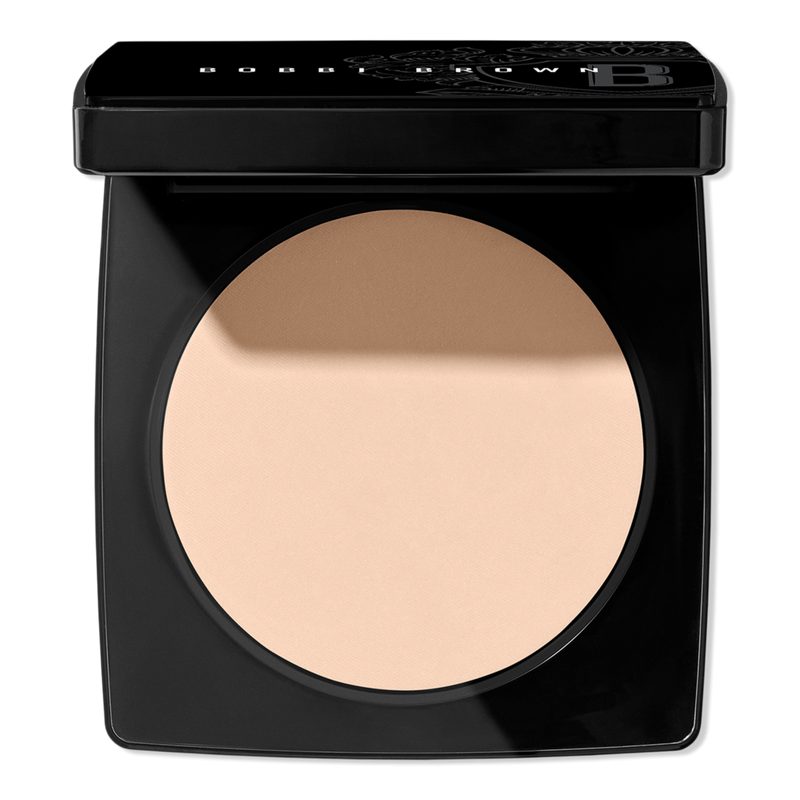 Sheer Finish All Day Oil Control Matte Pressed Powder - Soft Porcelain
