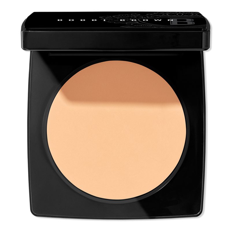 Sheer Finish All Day Oil Control Matte Pressed Powder - Sunny Beige