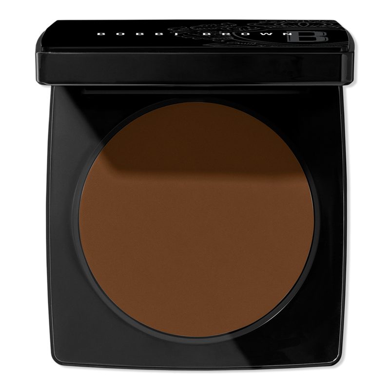 Sheer Finish All Day Oil Control Matte Pressed Powder - Warm Espresso