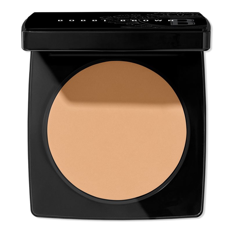 Sheer Finish All Day Oil Control Matte Pressed Powder - Warm Natural