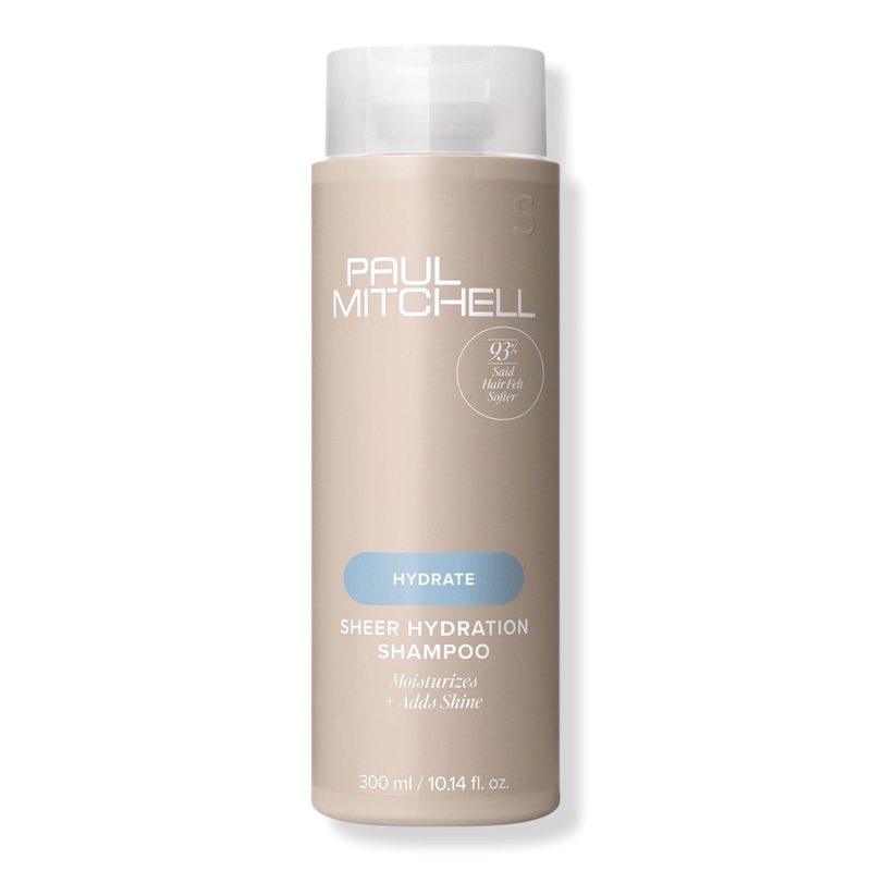 Sheer Hydration Shampoo - 10.14 oz
