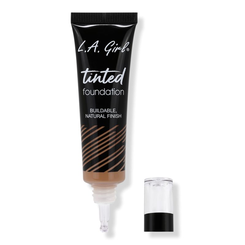 Sheer Skin Tinted Foundation - Almond