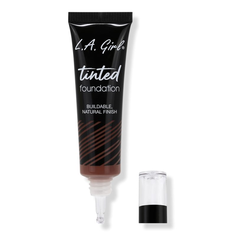 Sheer Skin Tinted Foundation - Ebony