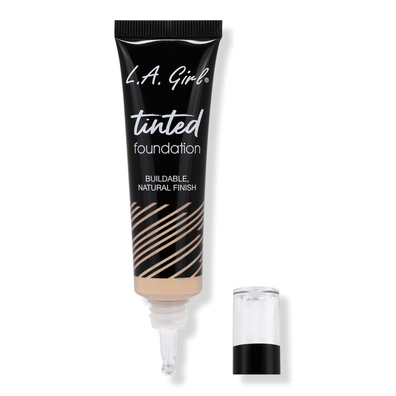 Sheer Skin Tinted Foundation - Nude