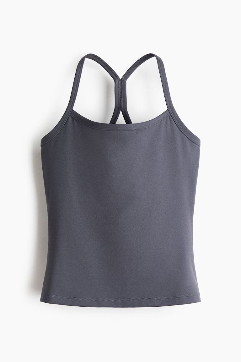 Shelf-Bra Sports Tank Top with SoftMove™