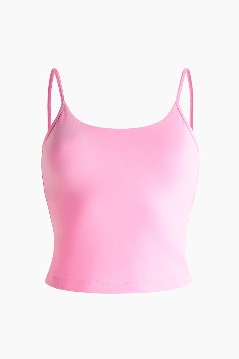 Shelf-Bra Sports Tank Top with SoftMove™