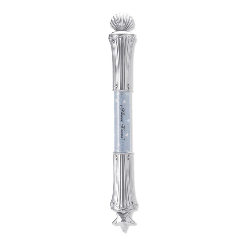 Shell's Jewel Collection Dual-Ended Highlighting Stick - 01 Vanilla White