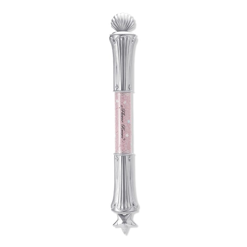 Shell's Jewel Collection Dual-Ended Highlighting Stick - 02 Peachy Pink