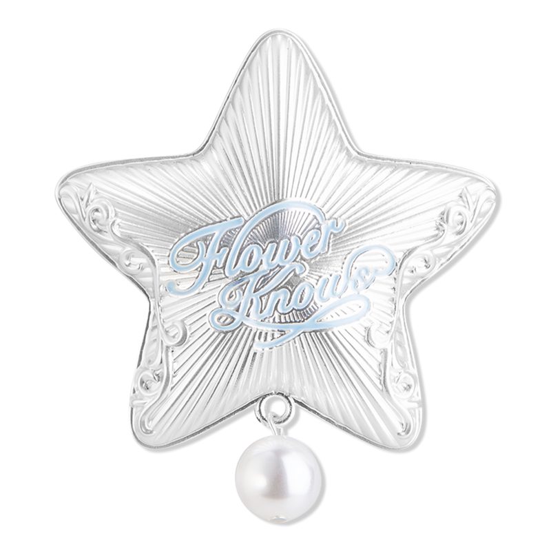 Shell's Jewel Collection Hair Clip - Starfish