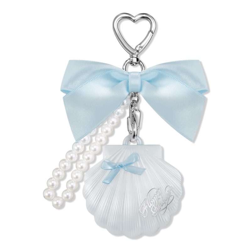 Shell's Jewel Collection Highlighter Balm & Charm Set - Blue Tears