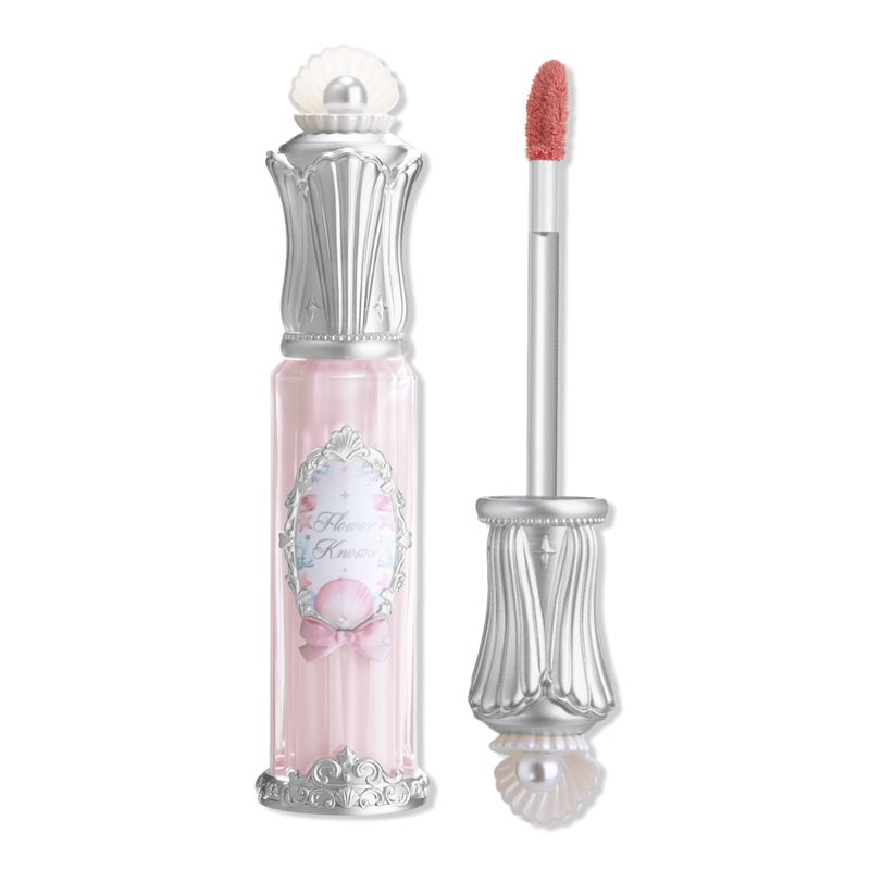 Shell's Jewel Collection Nourishing Lip Glaze - P02 Stellar Nacre