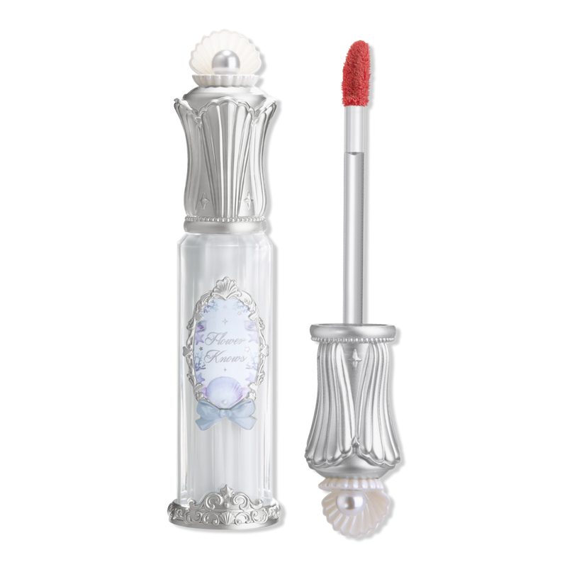 Shell's Jewel Collection Nourishing Lip Glaze - P09 Coral Conch