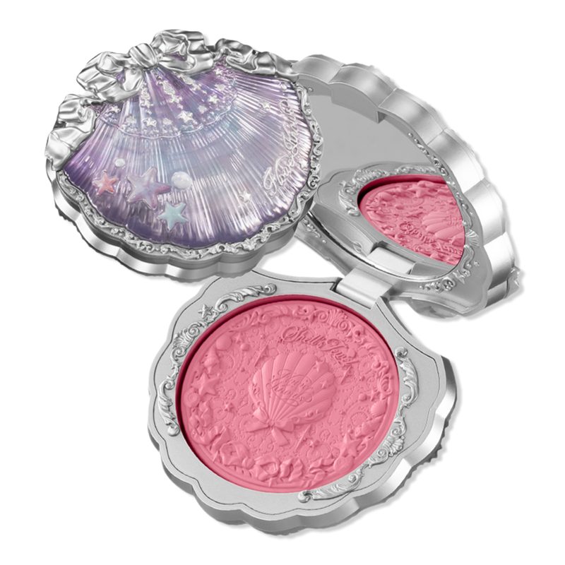 Shell's Jewel Collection Silk Satin Blush - S02 Luna Pearl