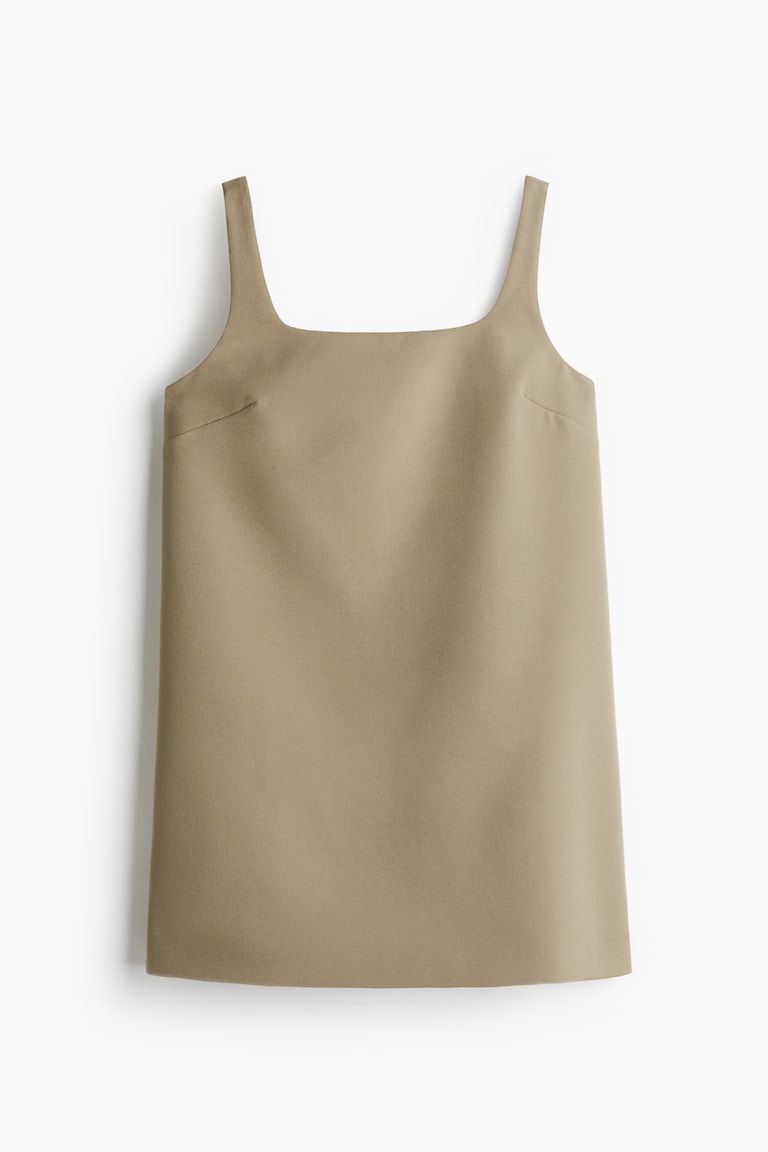 Shift Dress