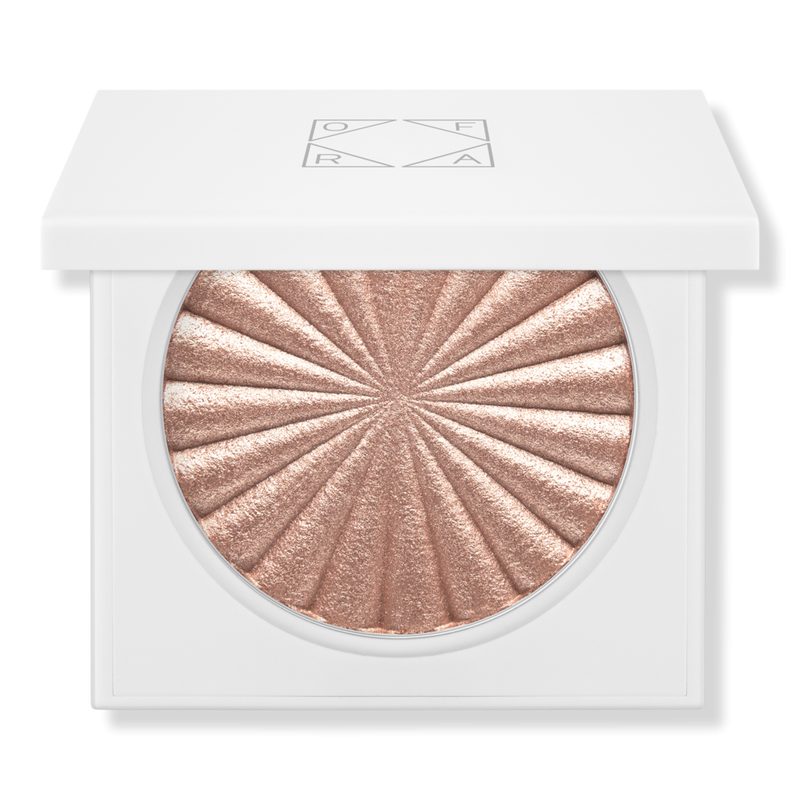 Shimmering Baked Highlighter - Blissful