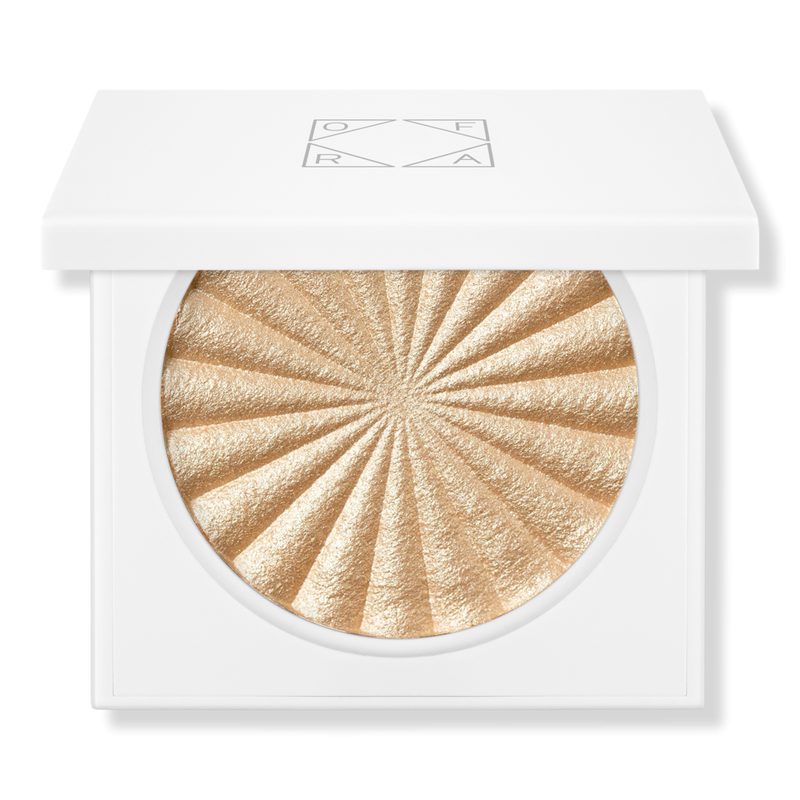 Shimmering Baked Highlighter - Flash