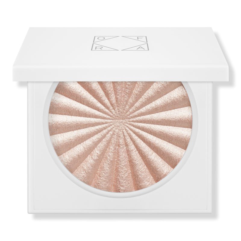 Shimmering Baked Highlighter - Peppermint