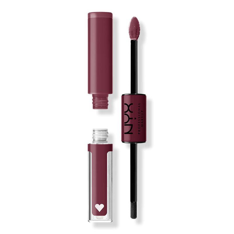 Shine Loud High Shine Long-Lasting Liquid Lipstick - Never Basic