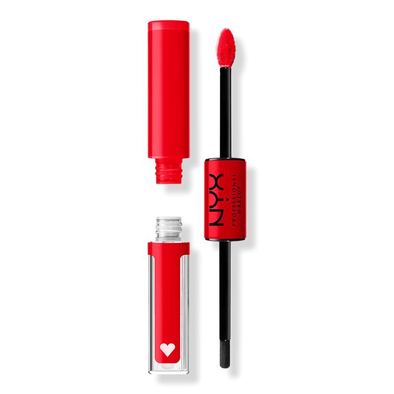 Shine Loud High Shine Long-Lasting Liquid Lipstick - Rebel In Red