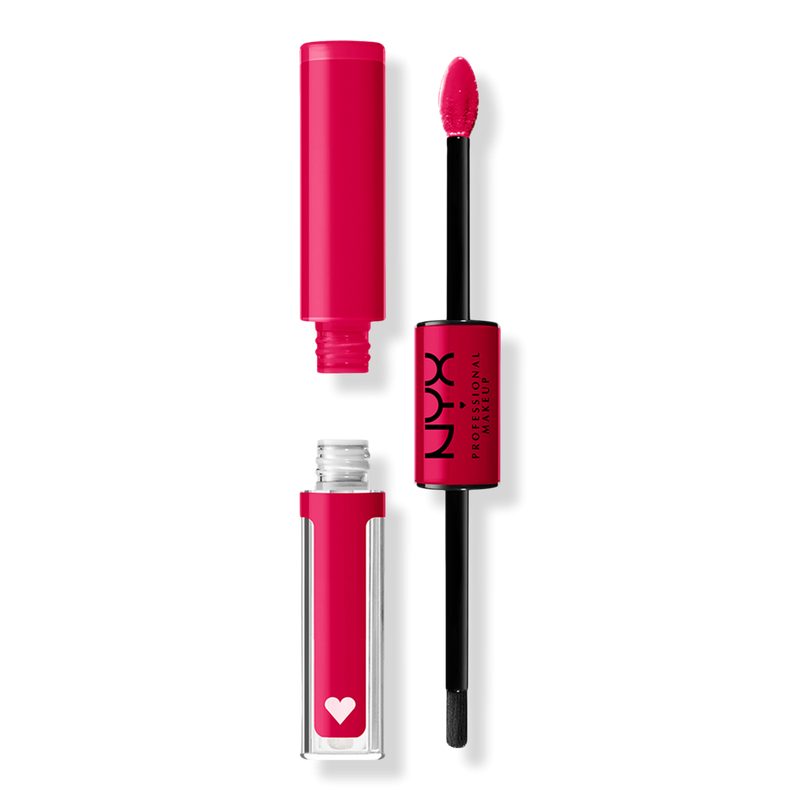 Shine Loud High Shine Long-Lasting Liquid Lipstick - World Shaper