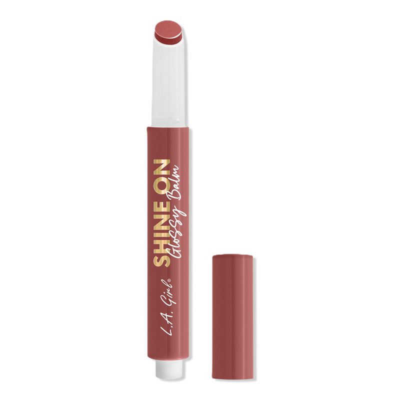 Shine On Glossy Balm - Honey Glazed