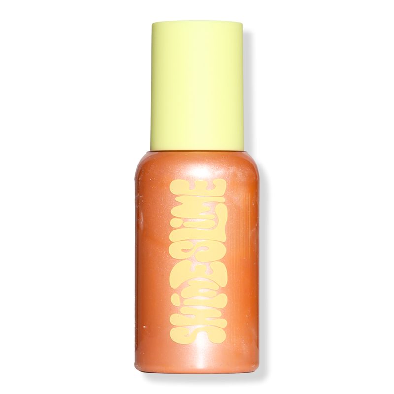 Shine Slime Body Glow - Amber Sunshine
