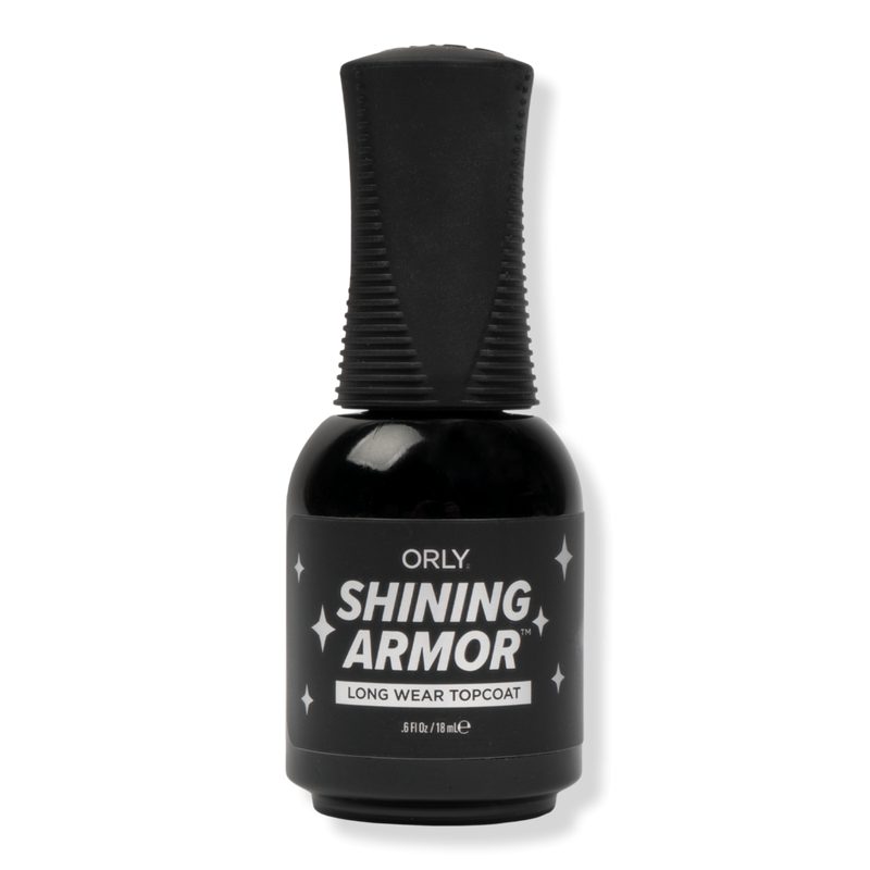 Shining Armor Long Wear Topcoat