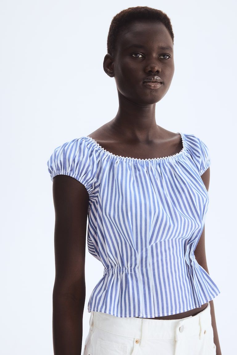 Short Blouse