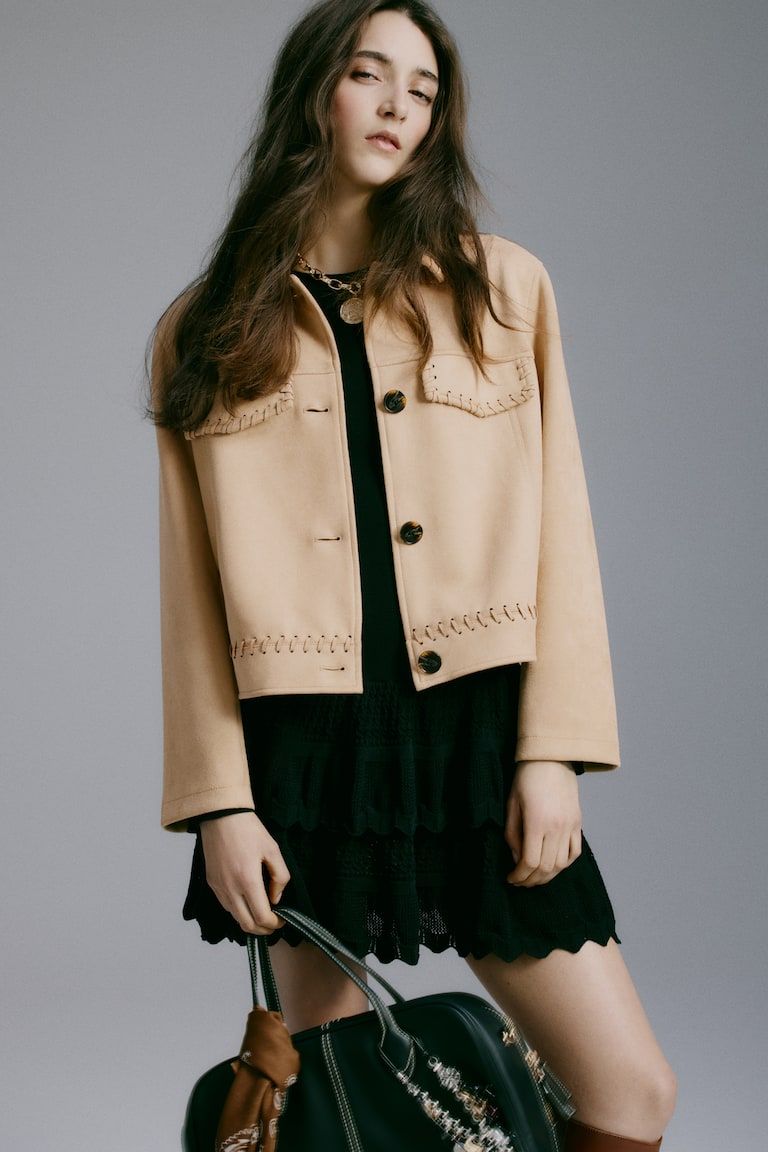 Short Jacket