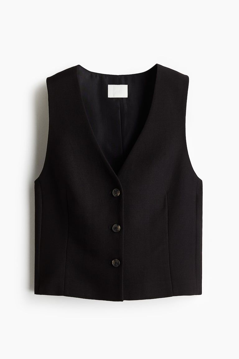 Short Vest