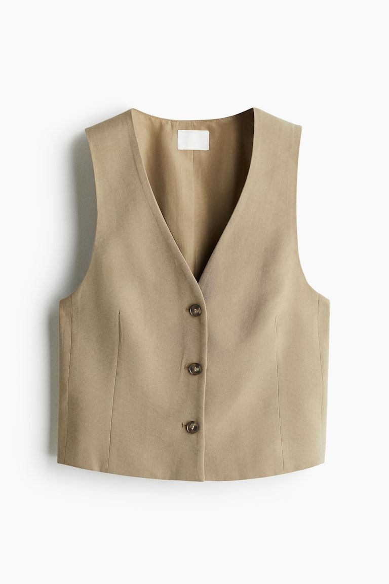 Short Vest