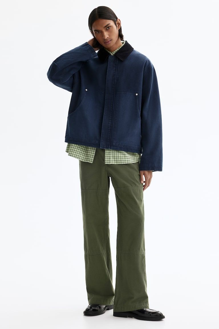 Short Workwear Jacket