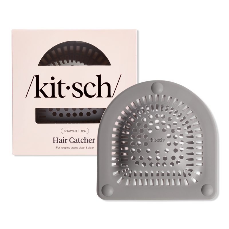 Shower Hair Catcher - Gray