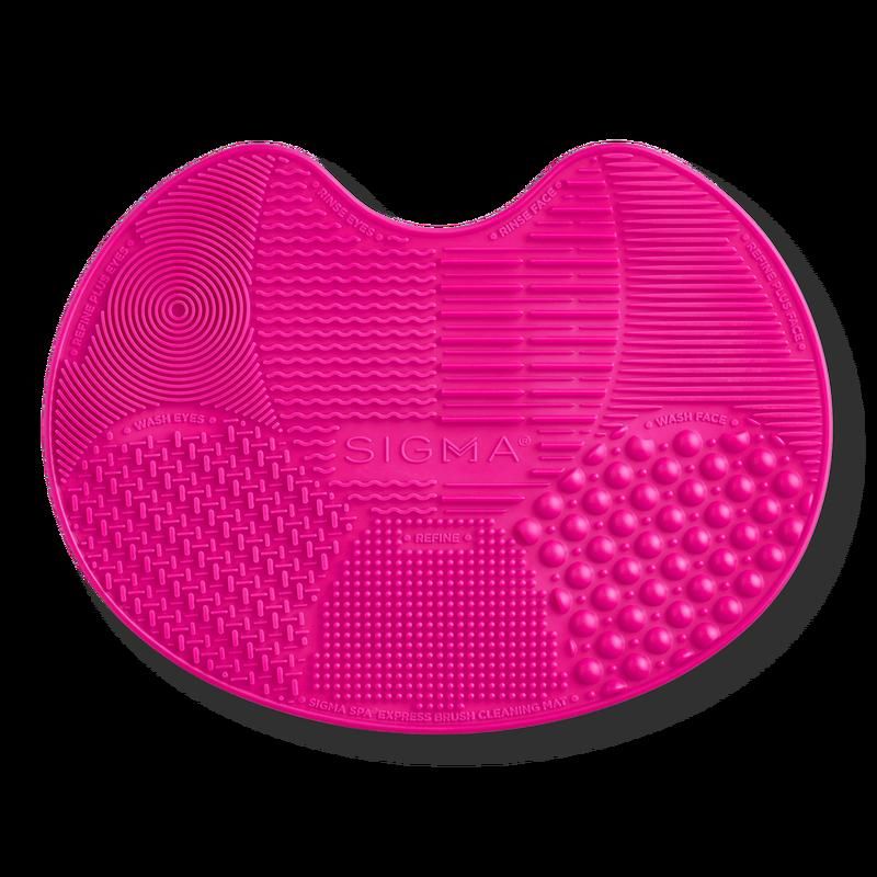Sigma Spa Express Brush Cleaning Mat