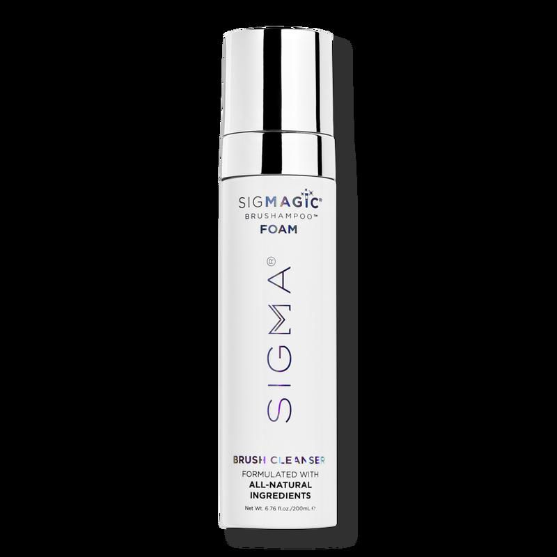 Sigmagic Brushampoo Foam