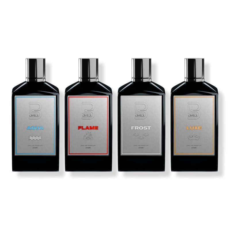 Signature Fragrance Collection 4 Piece Eau de Parfum Set