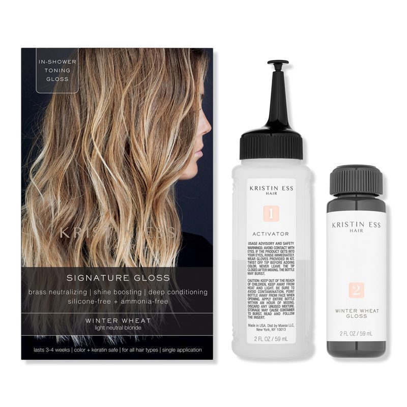 Signature Hair Gloss - Winter Wheat