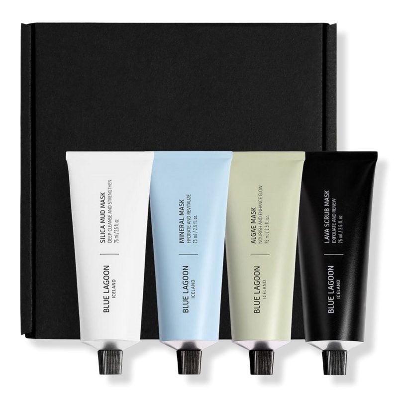 Signature Masks Set - 4x75g