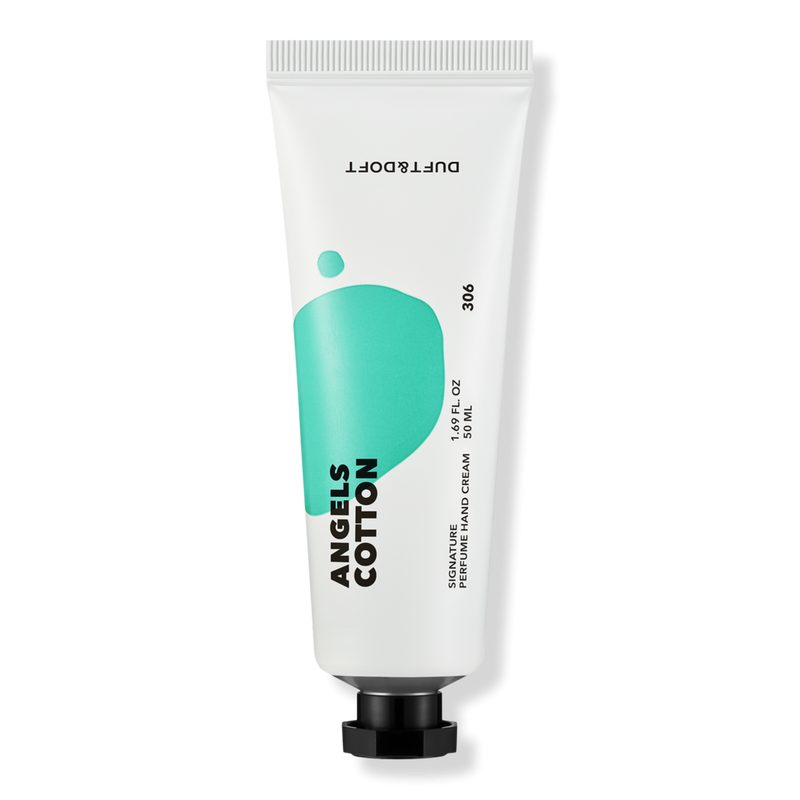 Signature Perfume Hand Cream - ANGELS COTTON