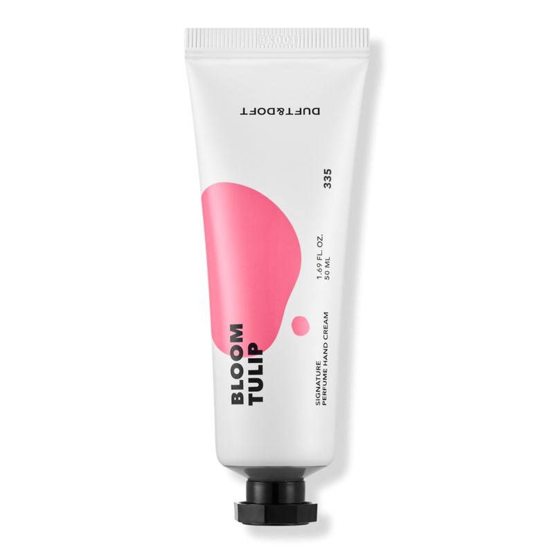 Signature Perfume Hand Cream - BLOOM TULIP