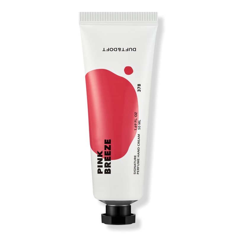 Signature Perfume Hand Cream - PINK BREEZE