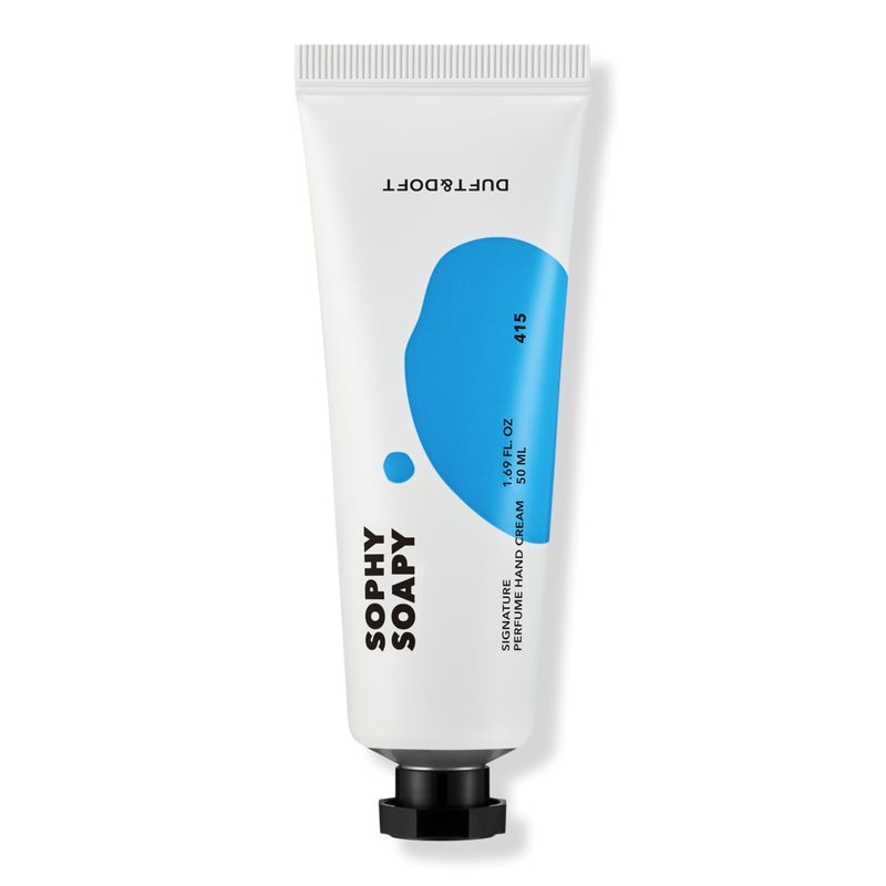 Signature Perfume Hand Cream - SOPHY SOAPY