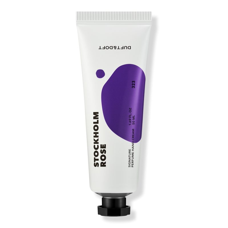 Signature Perfume Hand Cream - STOCKHOLM ROSE