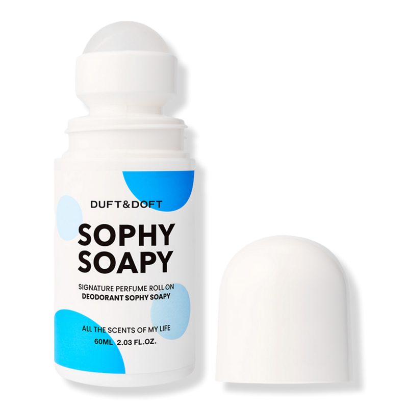 Signature Perfume Roll On Deodorant Sophy Soapy